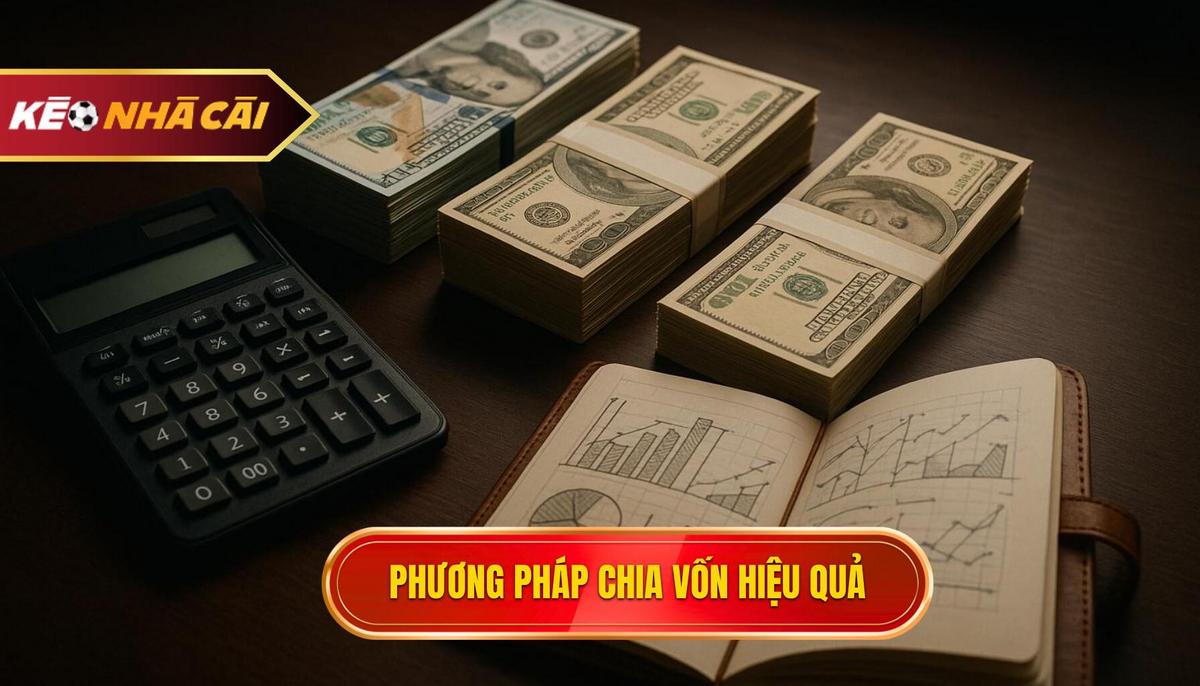 Các Phương Pháp Chia Vốn Chuyên Nghiệp