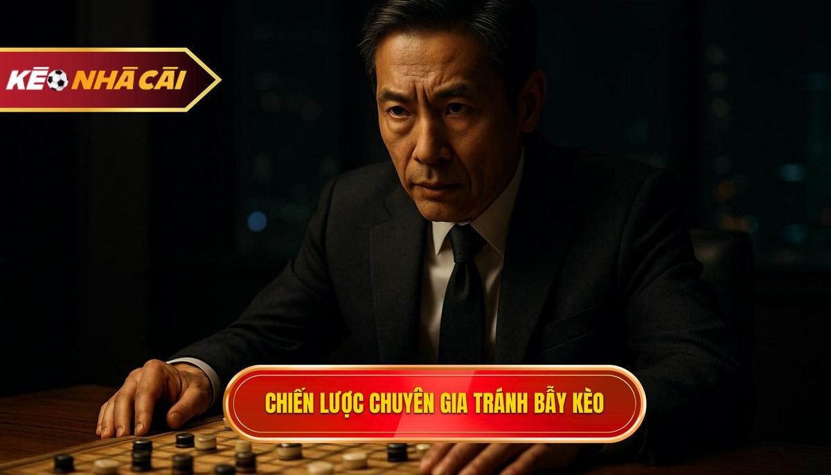 Chiến Lược Chuyên Gia Trong Hướng Dẫn Tránh Bẫy Kèo Nhà Cái