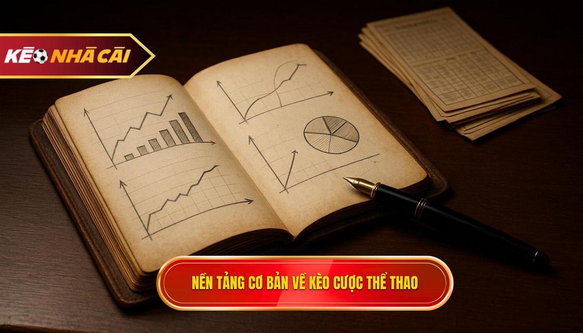 Nền Tảng Cơ Bản Về Kèo Cược Tổng Bàn Thắng
