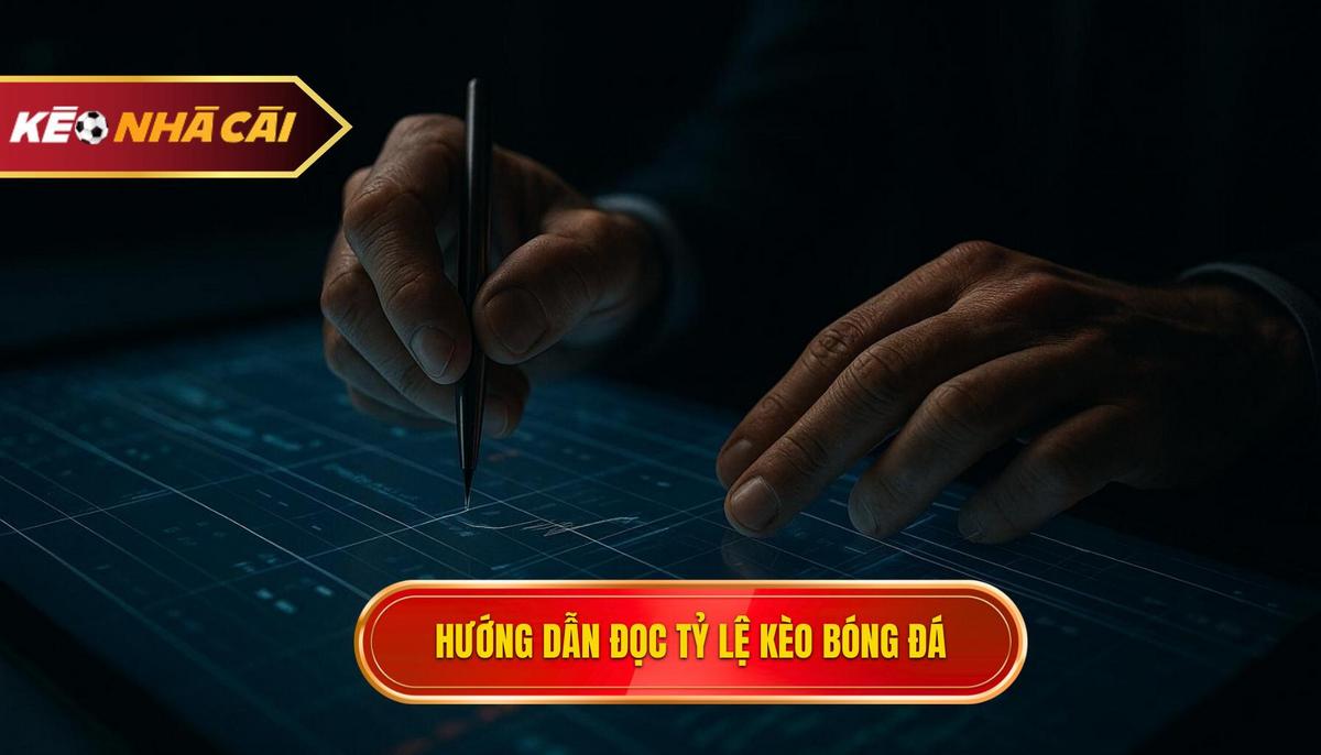 Cách đọc các tỷ lệ kèo Tài xỉu bóng đá phổ biến nhất