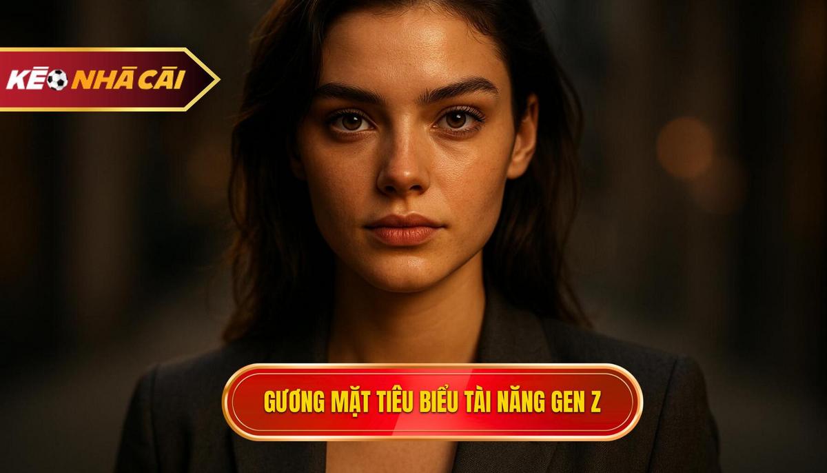 Những gương mặt tiêu biểu dẫn đầu danh sách tài năng Gen Z