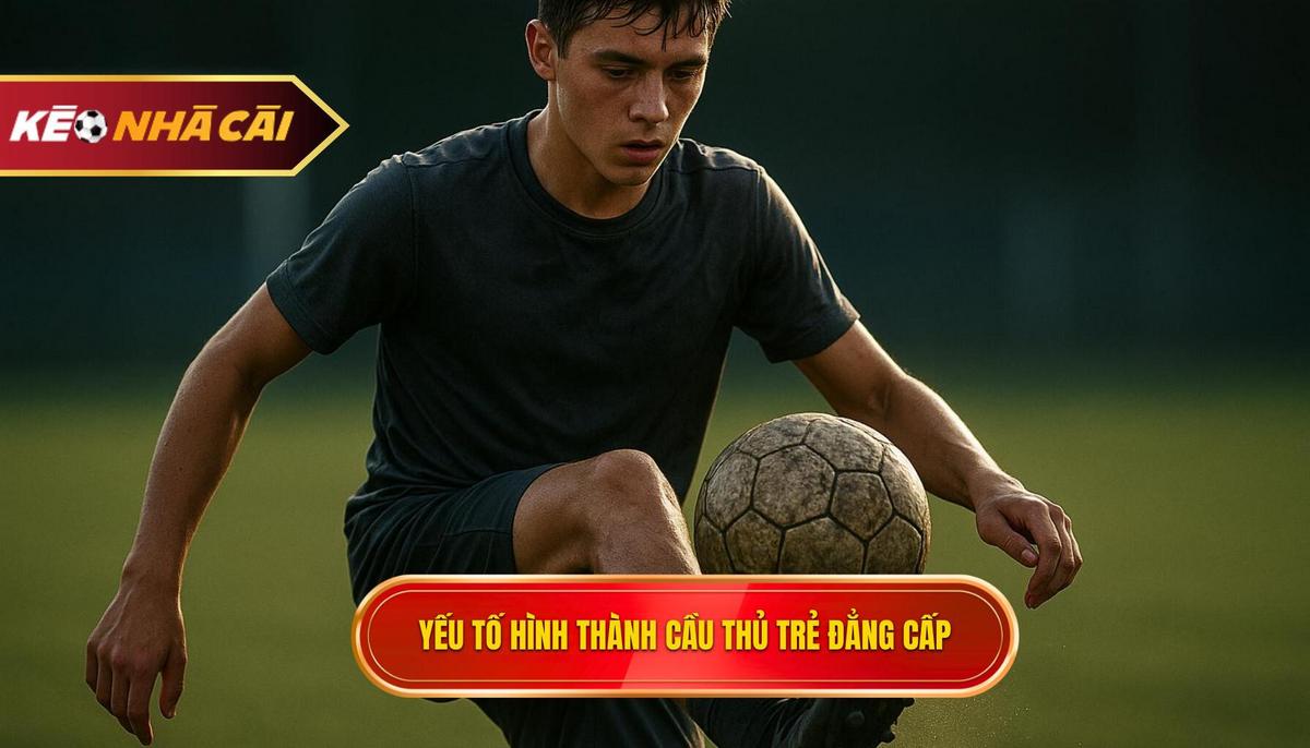 Phân tích các yếu tố định hình nên một cầu thủ trẻ đẳng cấp