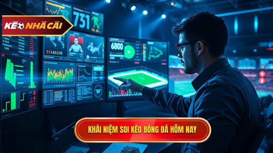 Hiểu đúng về soi kèo bóng đá hôm nay là gì