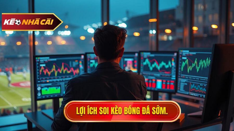 Tại sao cần theo dõi tỷ lệ kèo bóng đá ngày mai sớm?