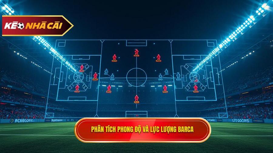 Phân Tích Đa Chiều Về Phong Độ Và Lực Lượng Của Barca