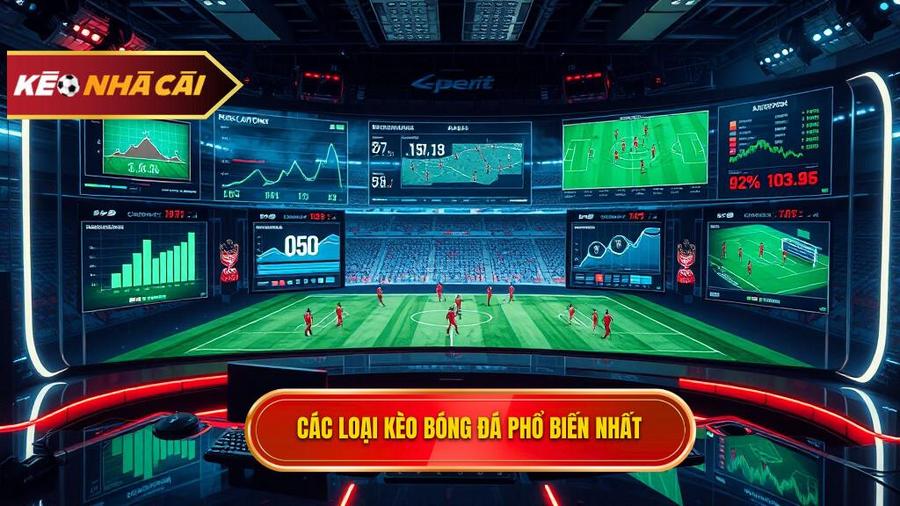 Bí quyết soi kèo bóng đá hôm nay từ các cao thủ