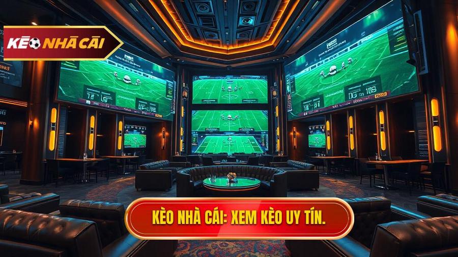 Xem kèo bóng đá trực tuyến - Bí quyết soi kèo chuẩn tại KÈO NHÀ CÁI