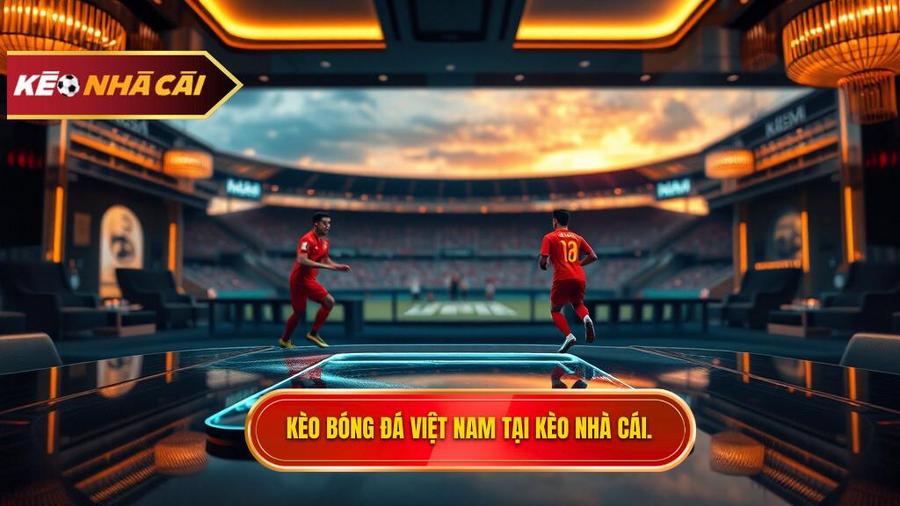 Kèo bóng đá đội tuyển Việt Nam - Soi kèo chính xác tại JMECollection