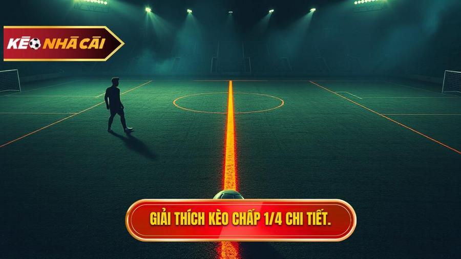 1. Giải thích kèo chấp 1 4 chi tiết. Giải thích kèo chấp 1 4 chi tiết