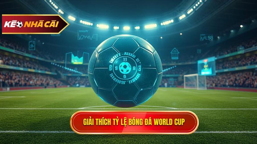 Giải thích tỷ lệ bóng đá World Cup
