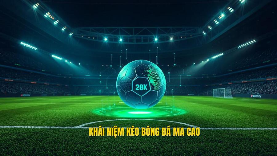 Hiểu rõ về Kèo bóng đá Ma Cao là gì?