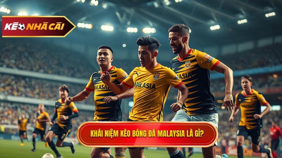 Kèo bóng đá Malaysia là gì?