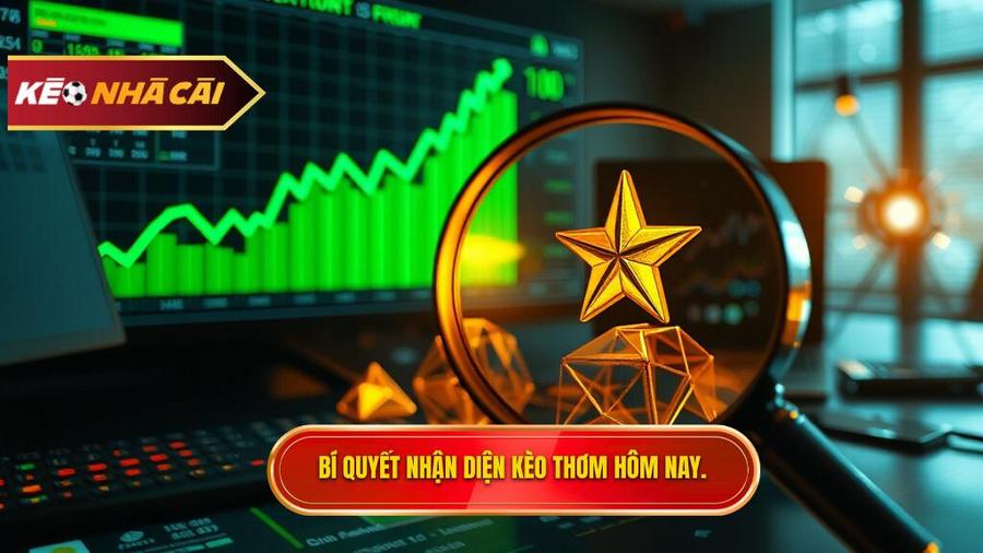 2. Bí quyết nhận diện kèo thơm hôm nay. Bí quyết nhận diện kèo thơm hôm nay