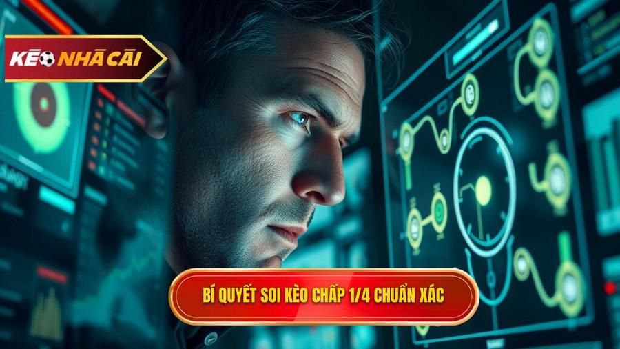3. Bí quyết soi kèo chấp 1 4 chuẩn xác Bí quyết soi kèo chấp 1 4 chuẩn xác
