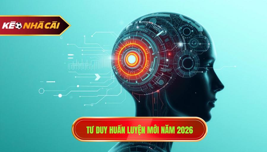 Tư duy huấn luyện mới năm 2026