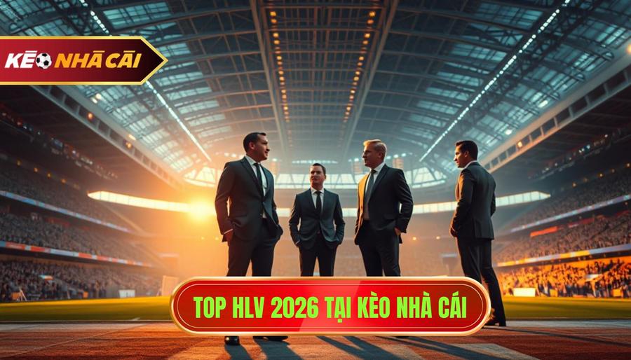 Top huấn luyện viên thành công nhất 2026: Những bộ óc thiên tài